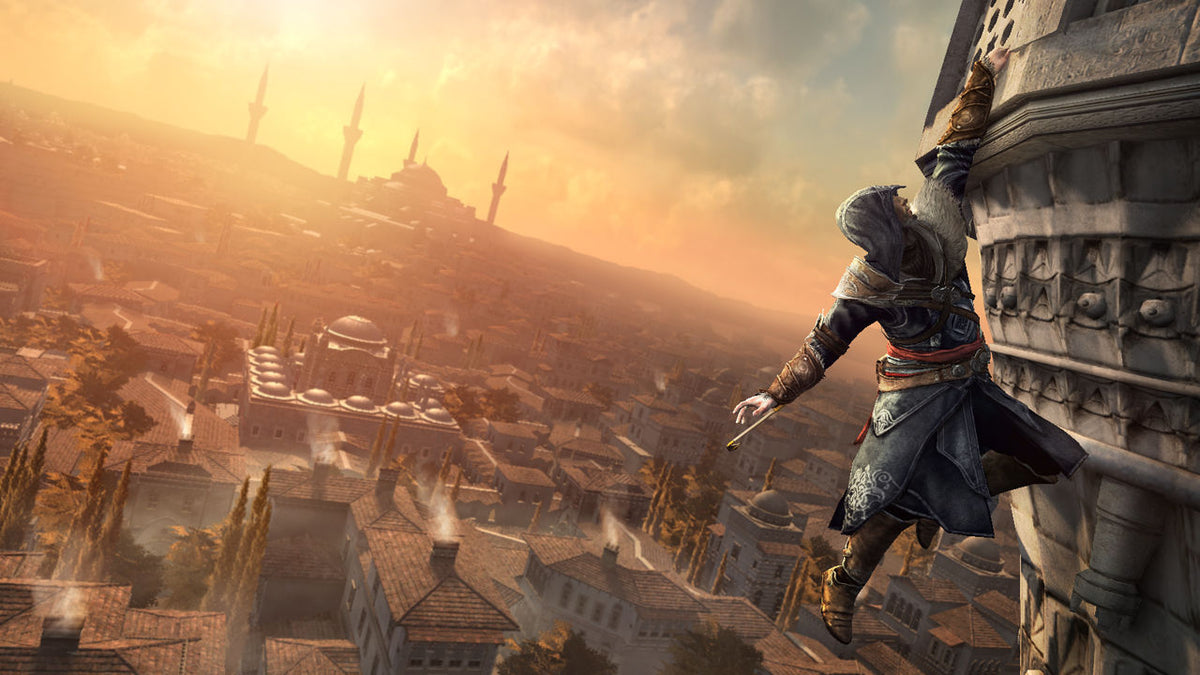 Assassin's Creed: Revelations - Greatest Hits (Xbox 360) – screenshot 4