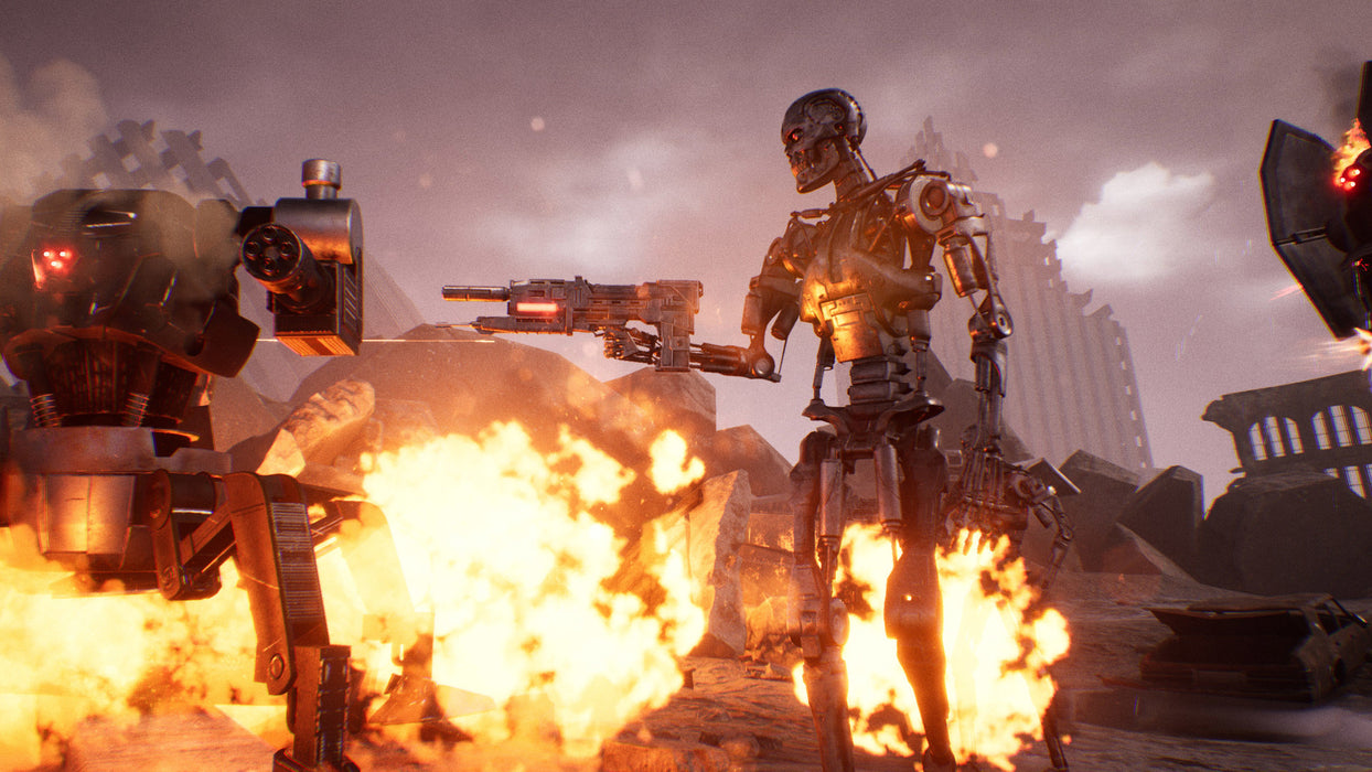 Terminator: Resistance (Xbox One) – játékkép 3