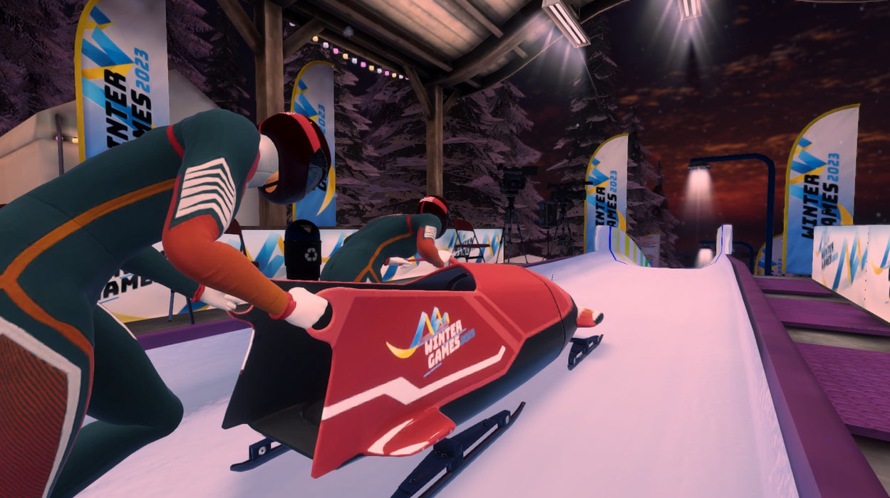 Winter Games 2023 (PlayStation 5) – játékkép 2