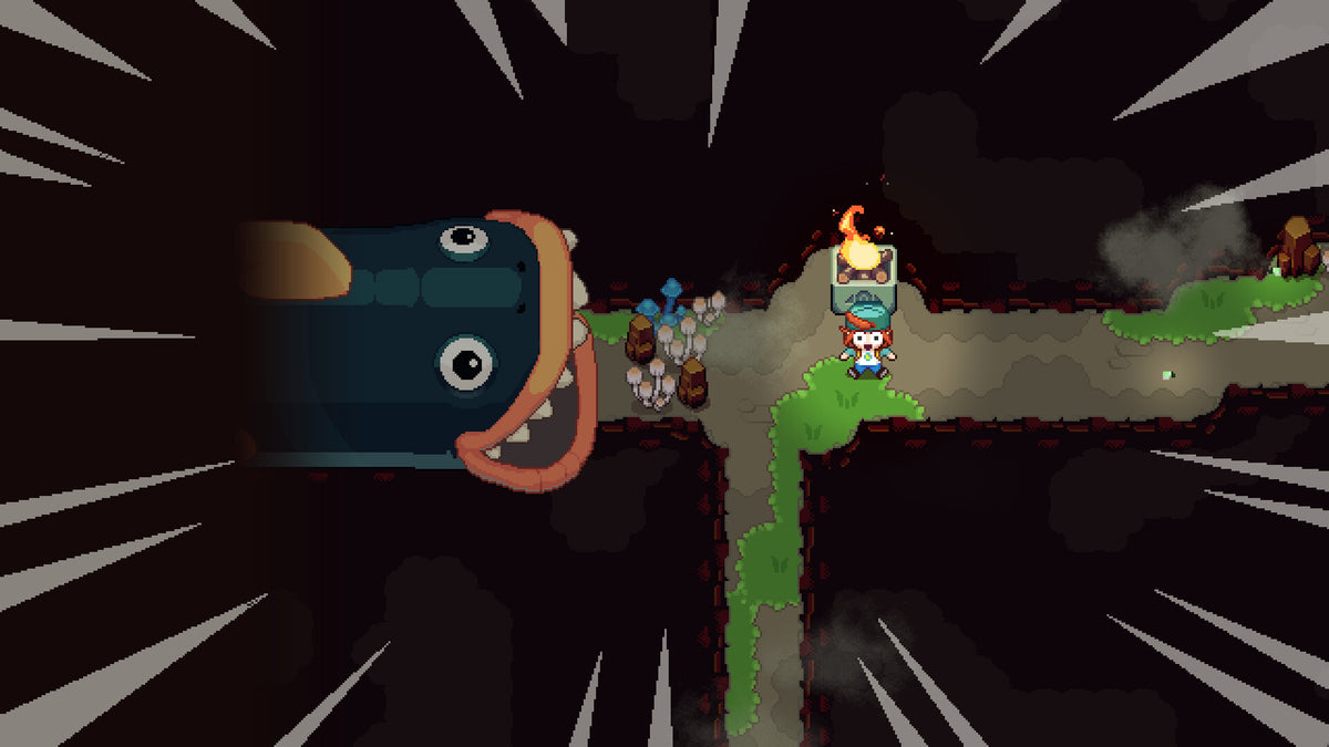 Under the Island (PlayStation 5) – screenshot 4