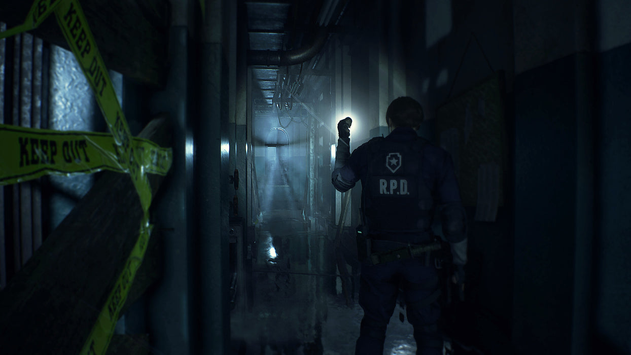 Resident Evil 2 (PlayStation 5) – játékkép 3
