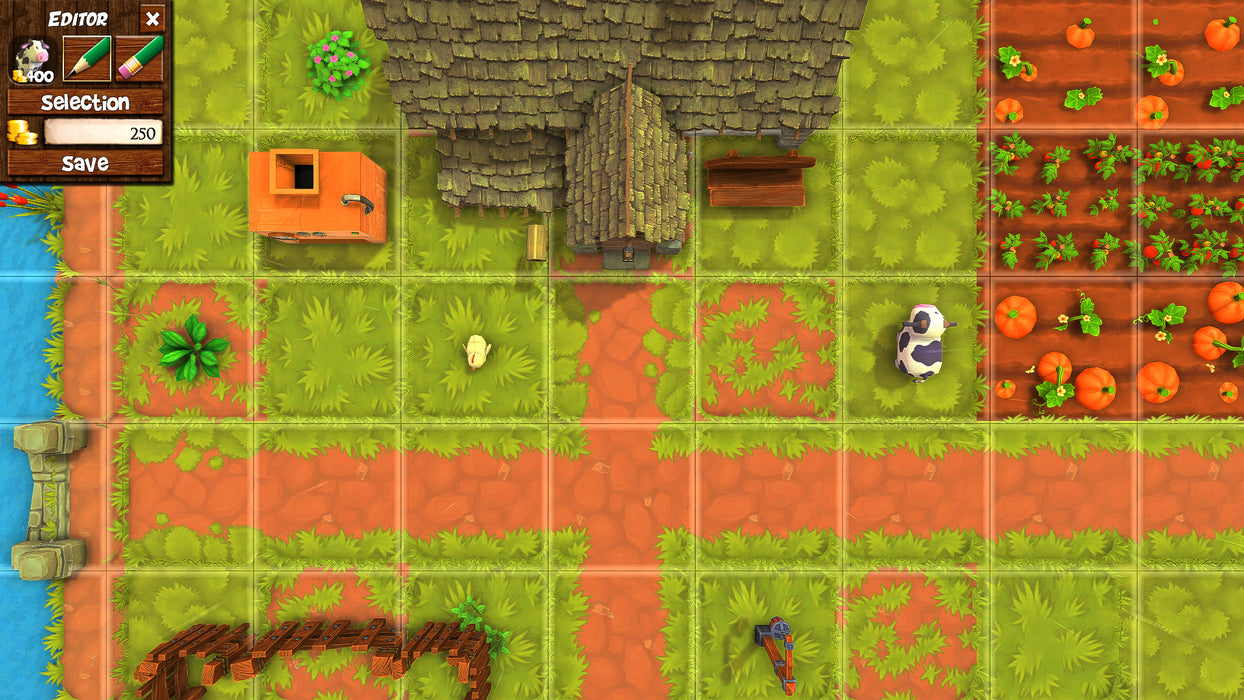 Harvest Life (PlayStation 4) – játékkép 3