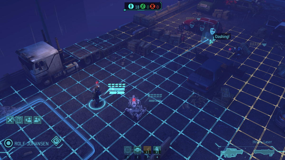 XCOM: Enemy Unknown (PlayStation 3) – screenshot 4
