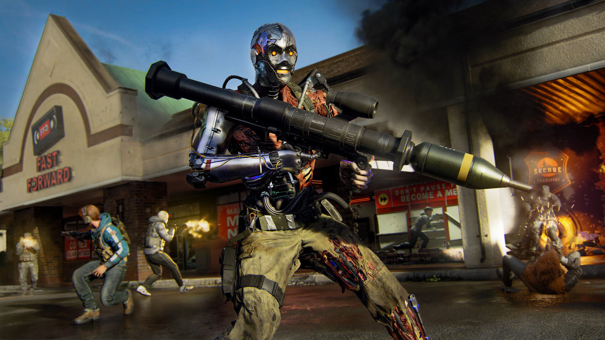 Call of Duty: Black Ops 6 (PlayStation 5) – screenshot 2