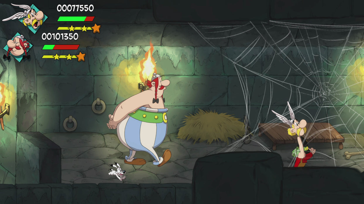 Asterix & Obelix: Slap Them All! 2 (PlayStation 4) – játékkép 3