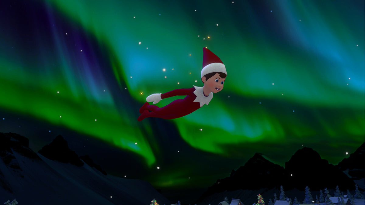 The Elf on the Shelf: Christmas Heroes (PlayStation 5) – screenshot 4