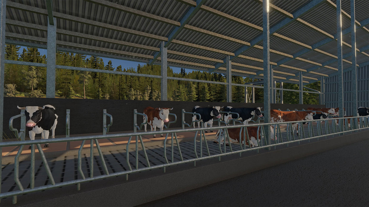 Real Farm - Premium Edition (PlayStation 5) – játékkép 3