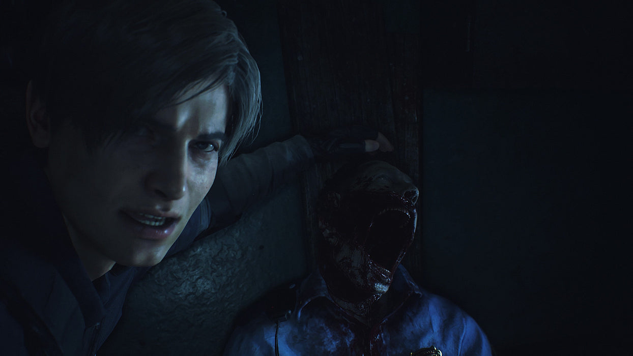 Resident Evil 2 (PlayStation 5) – játékkép 4