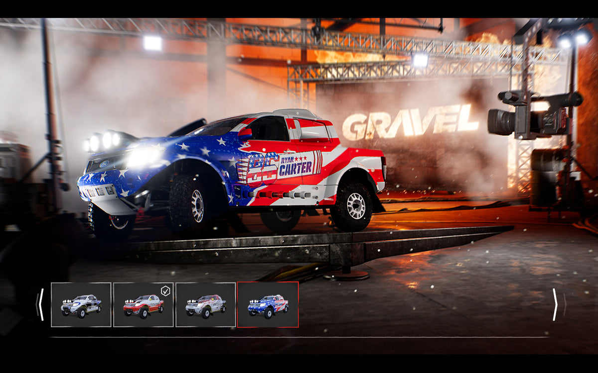 Gravel (Xbox One) – screenshot 3