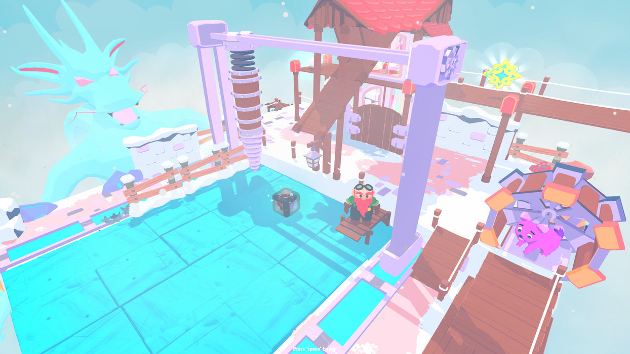 Seeker: My Shadow (PlayStation 5) – játékkép 2