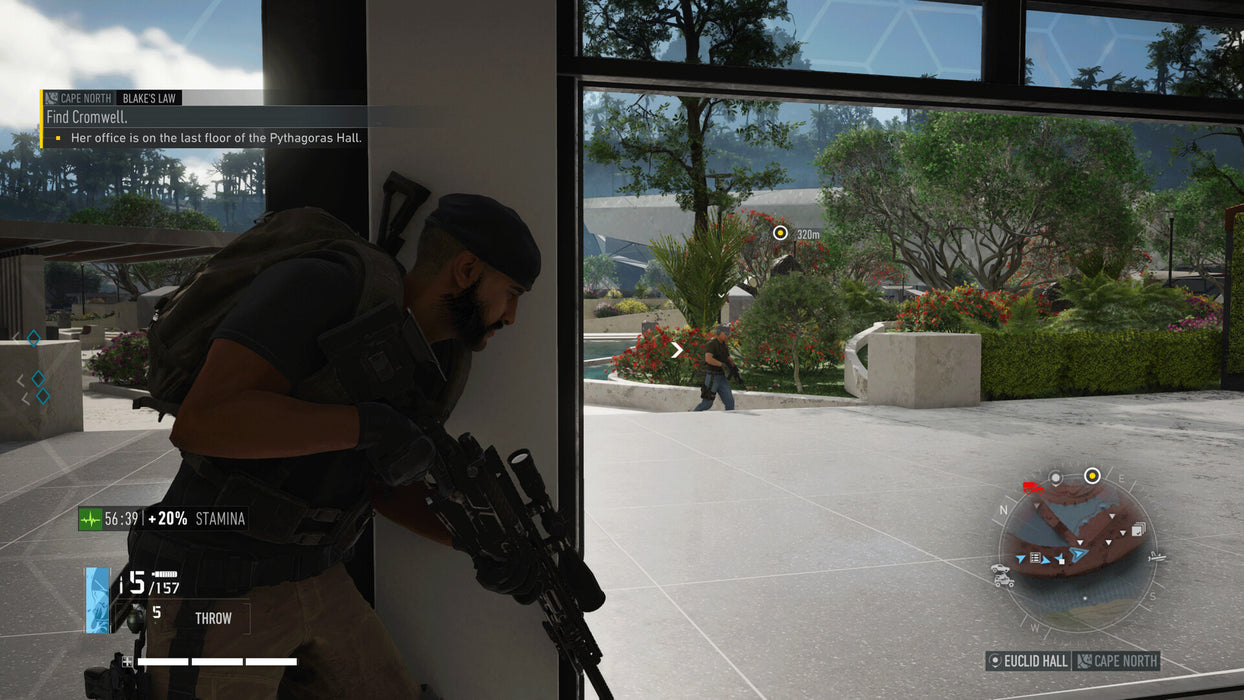 Tom Clancy's Ghost Recon: Breakpoint (PlayStation 4) – screenshot 1