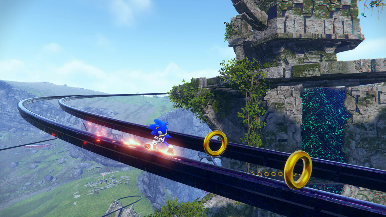 Sonic Frontiers (PlayStation 4) – játékkép 4
