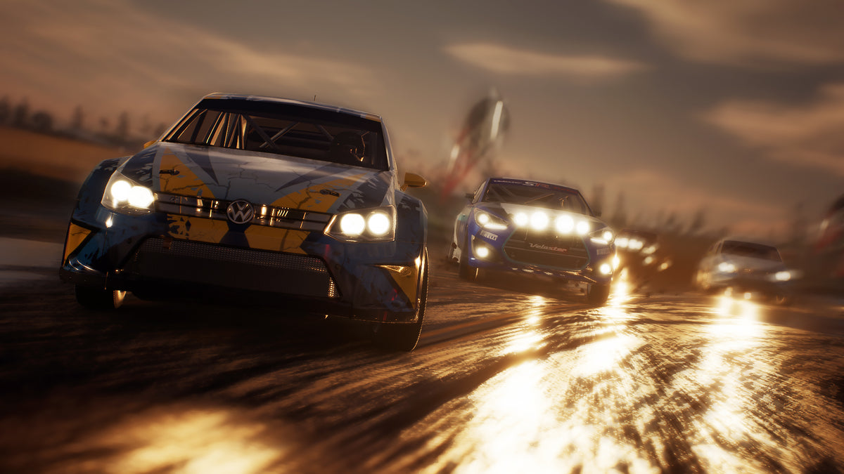 Gravel (Xbox One) – screenshot 2