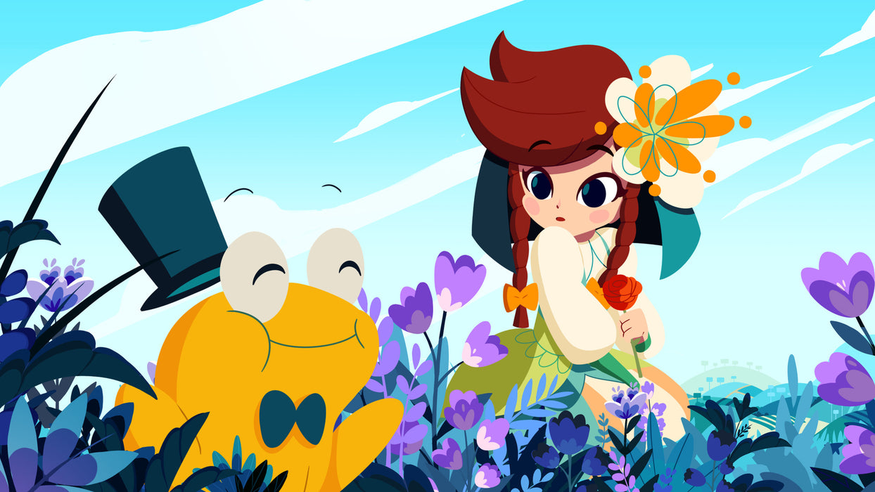 Cris Tales (PlayStation 4) – screenshot 4