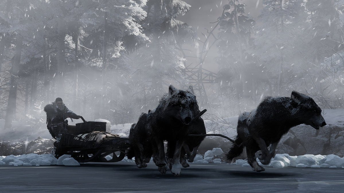 Fade to Silence (Xbox One) – screenshot 3