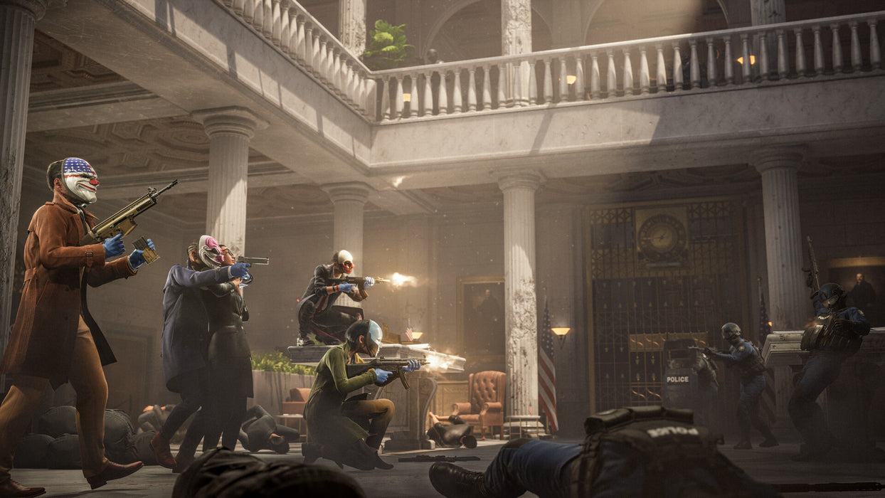 Payday 3 - Day One Edition (Xbox Series X) – játékkép 2