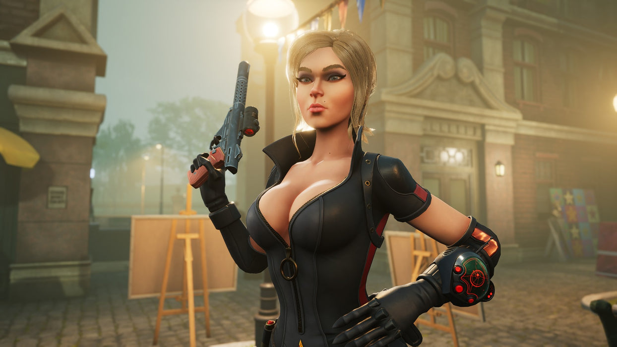 Destroy All Humans! 2: Reprobed (Xbox Series X) – játékkép 4