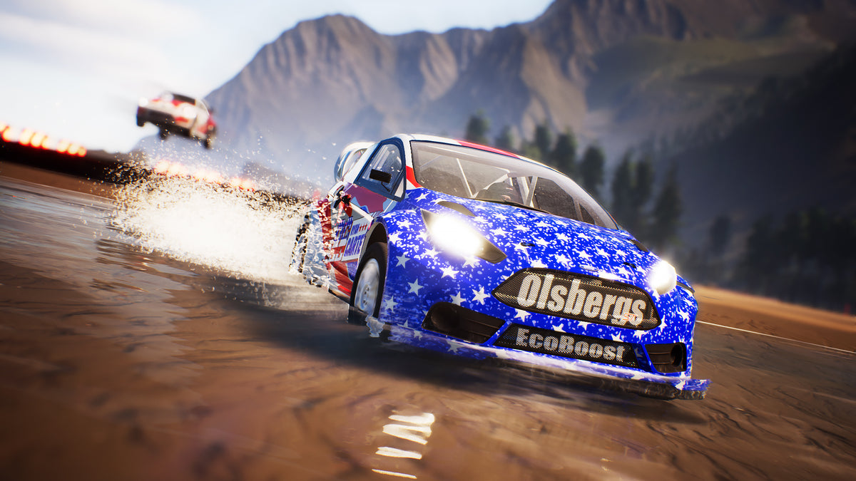 Gravel (Xbox One) – screenshot 1