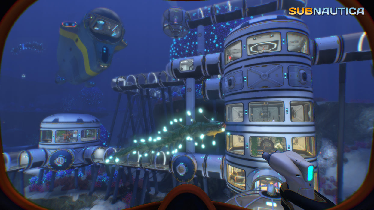 Subnautica (PlayStation 4) – játékkép 4