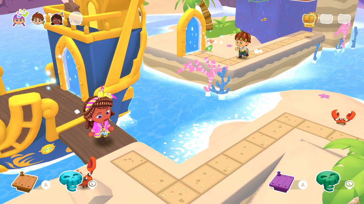 Nick Jr. Party Adventure (PlayStation 5) – játékkép 3