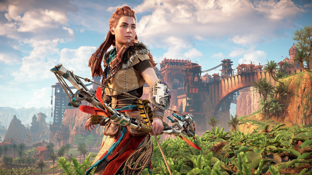 Horizon Zero Dawn Remastered (PlayStation 5) – játékkép 1