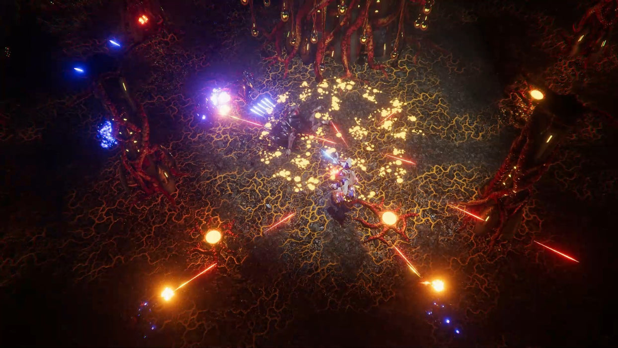 Blackwind (PlayStation 5) – screenshot 4