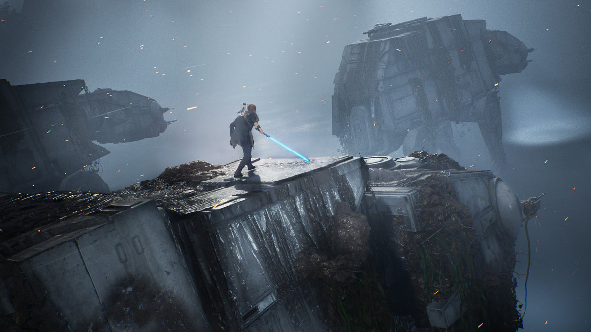 Star Wars Jedi: Fallen Order (Xbox One) – játékkép 2