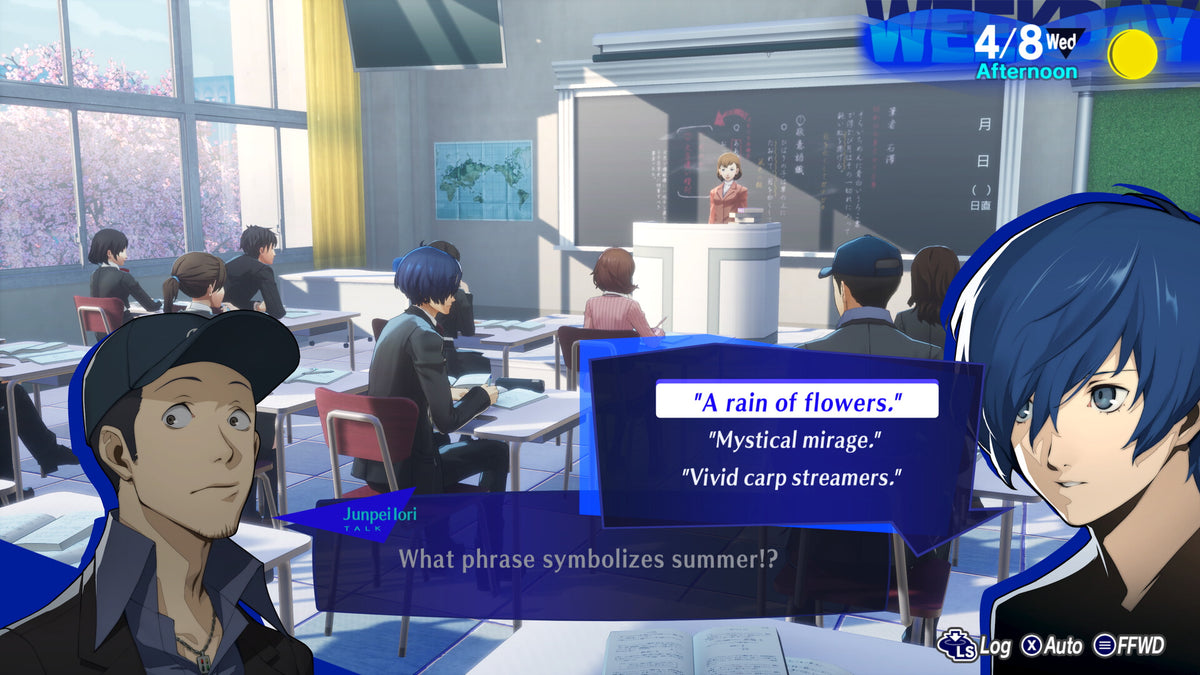 Persona 3: Reload (PlayStation 5) – játékkép 2