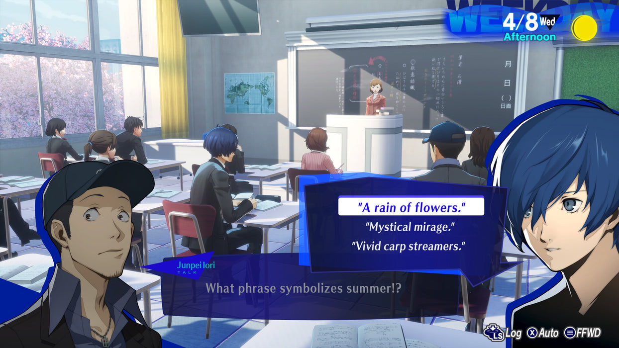 Persona 3: Reload (PlayStation 5) – játékkép 2