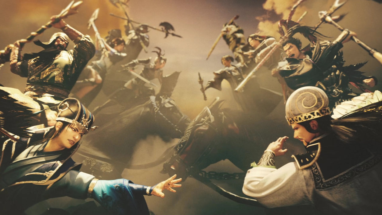 Dynasty Warriors 9: Empires (Xbox Series X) (Xbox One-nal is kompatibilis) – játékkép 1