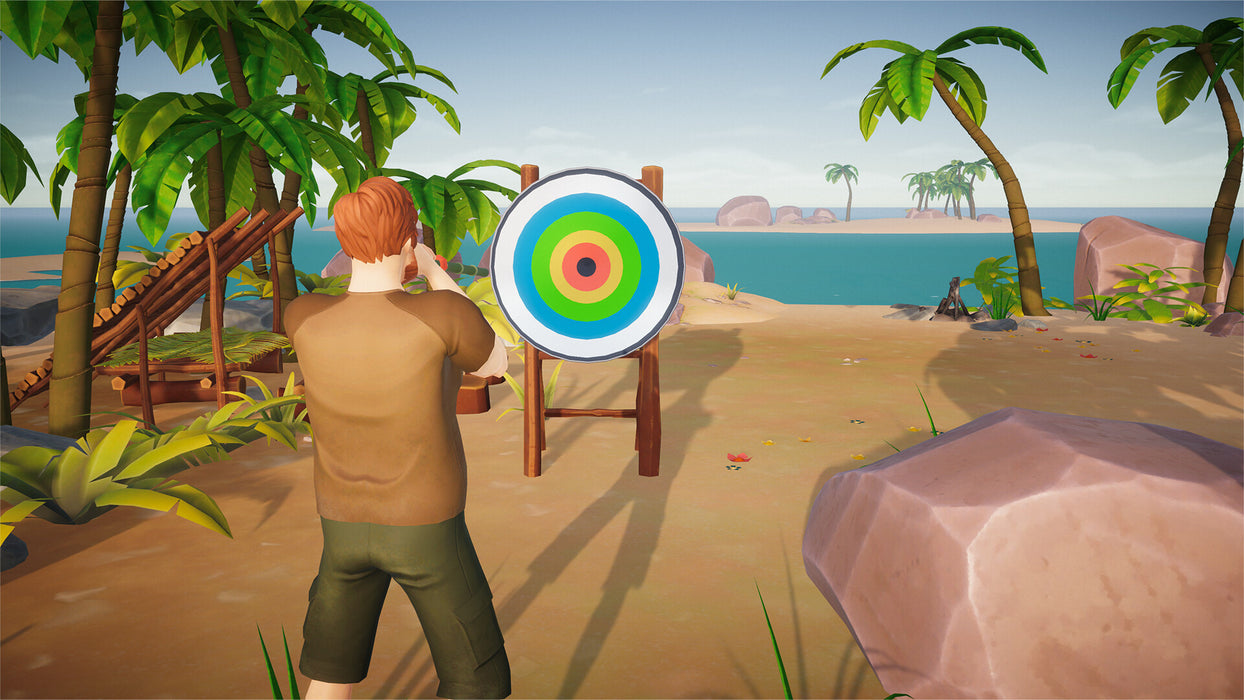 Survivor: Castaway Island (PlayStation 5) – játékkép 4
