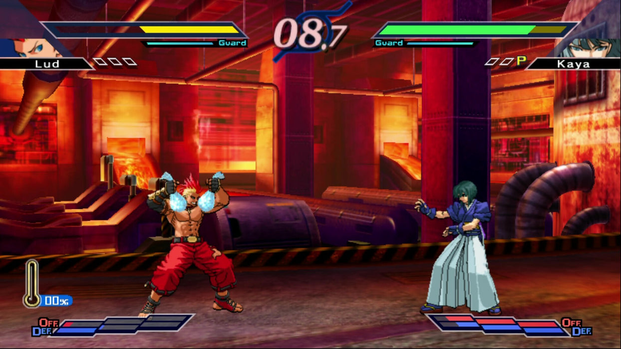 The Rumble Fish 2 (PlayStation 4) – screenshot 3