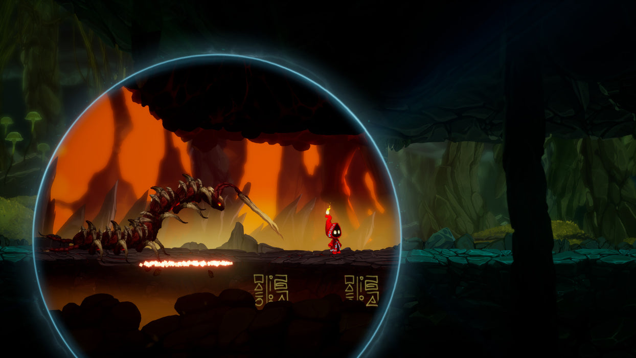 Unbound: Worlds Apart (PlayStation 4) – játékkép 1