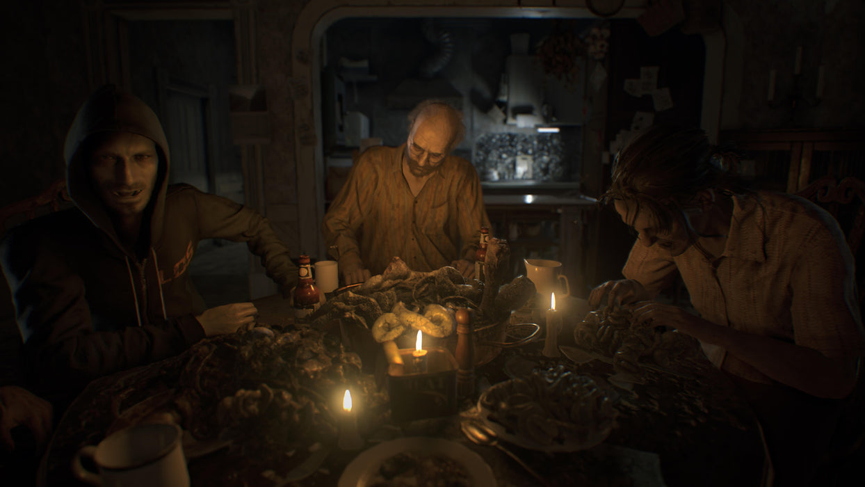 Resident Evil 7 Biohazard - PlayStation Hits (PlayStation 4) – screenshot 1