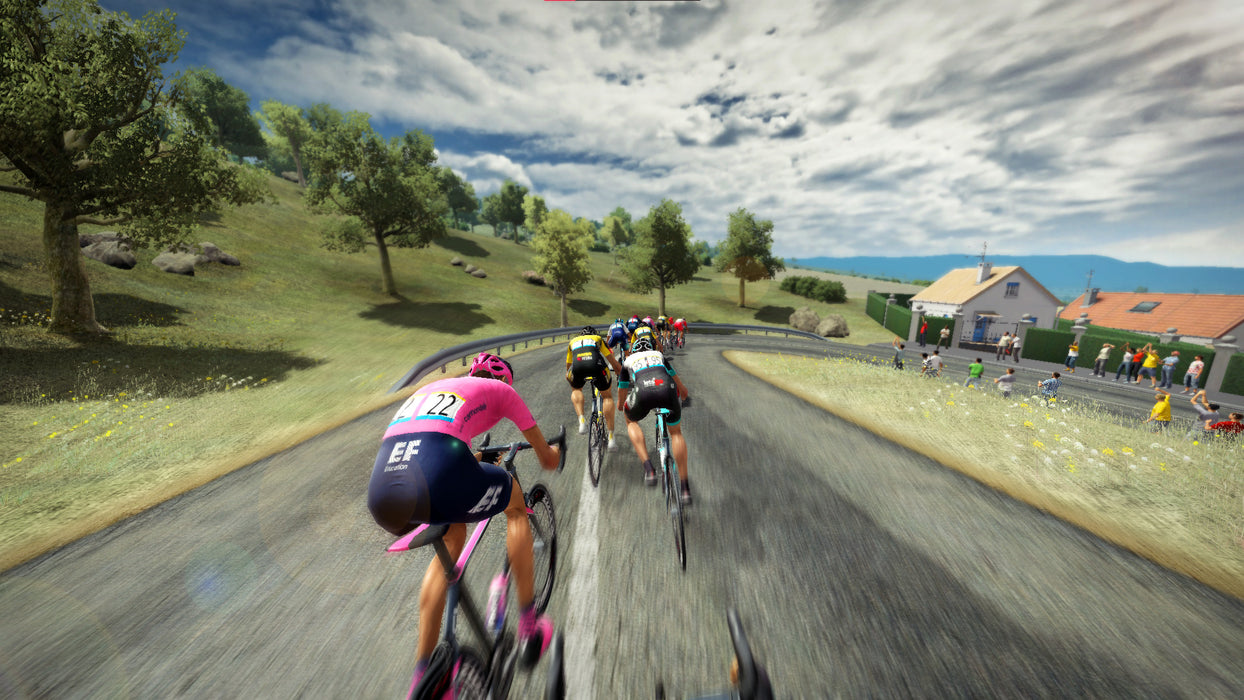 Tour de France 2021 (PlayStation 5) – játékkép 3