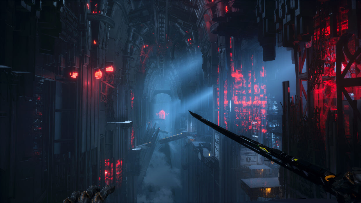 Ghostrunner 2 (PlayStation 5) – játékkép 2