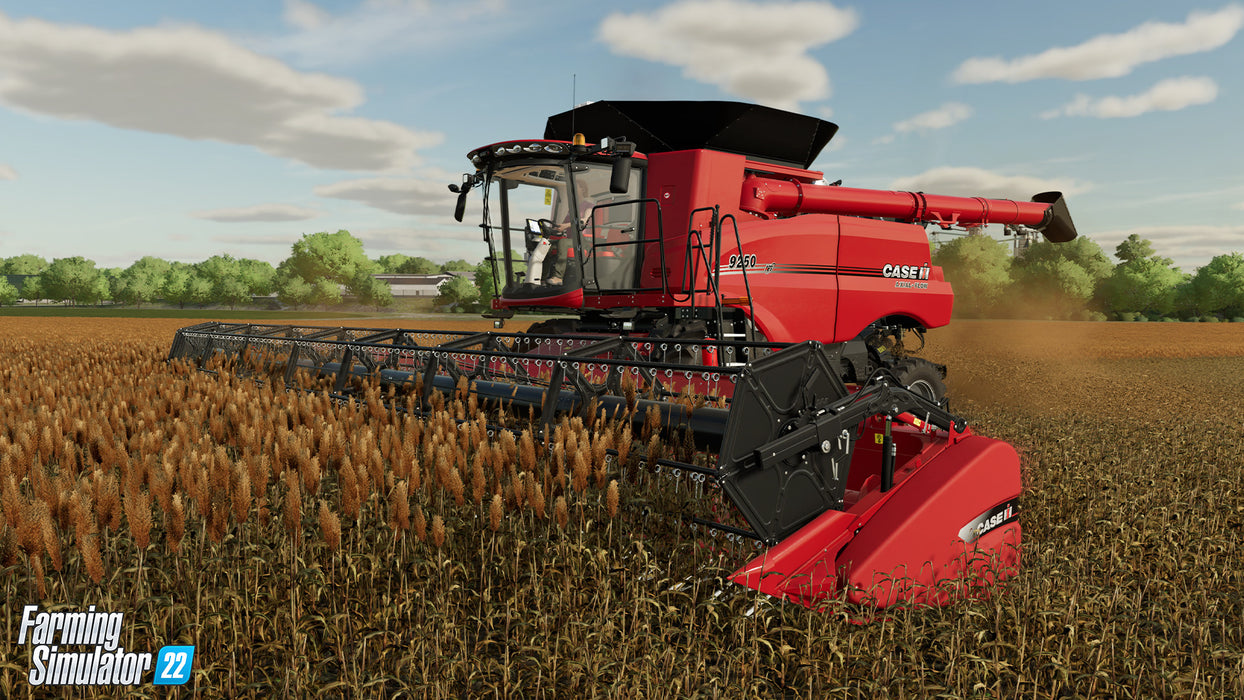 Farming Simulator 22 (PlayStation 5) – screenshot 3