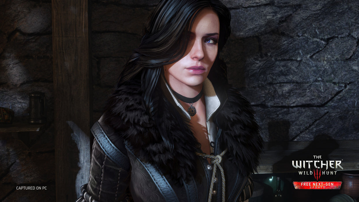 The Witcher 3: Wild Hunt - Complete Edition (Xbox Series X) – játékkép 4