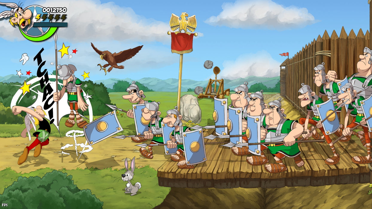 Asterix & Obelix: Slap Them All! (PlayStation 5) – screenshot 2