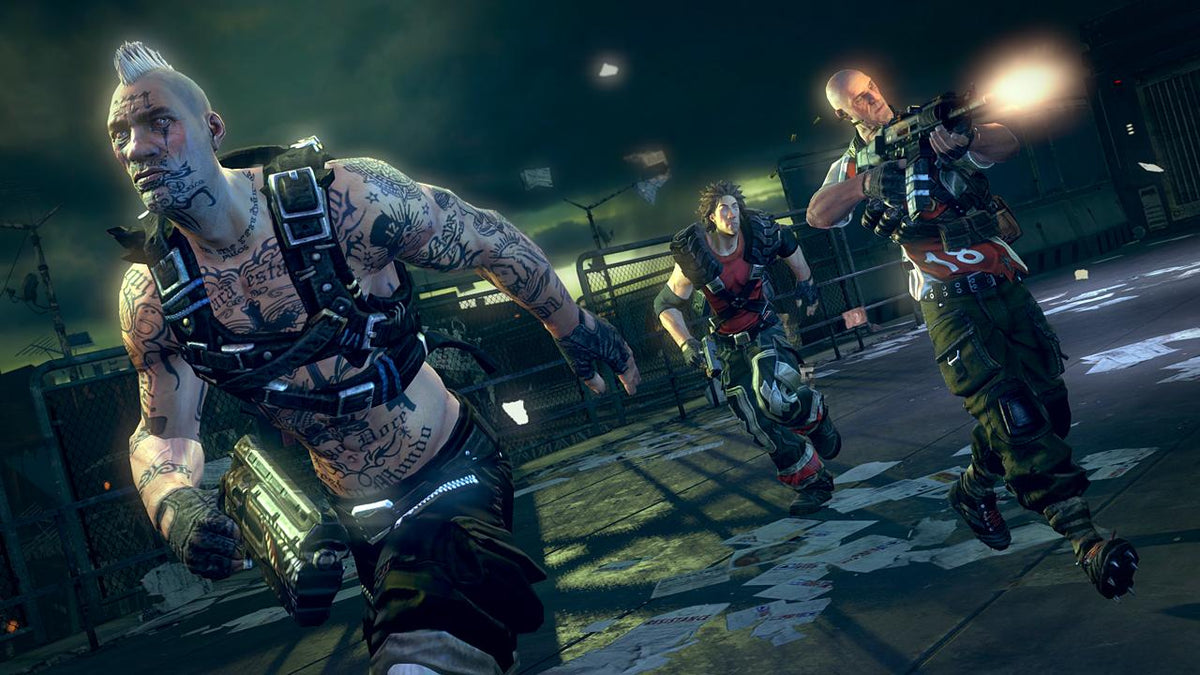 Brink (Xbox 360) – játékkép 3