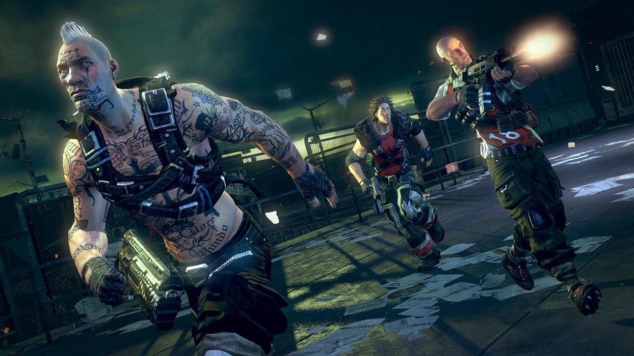 Brink (Xbox 360) – játékkép 3