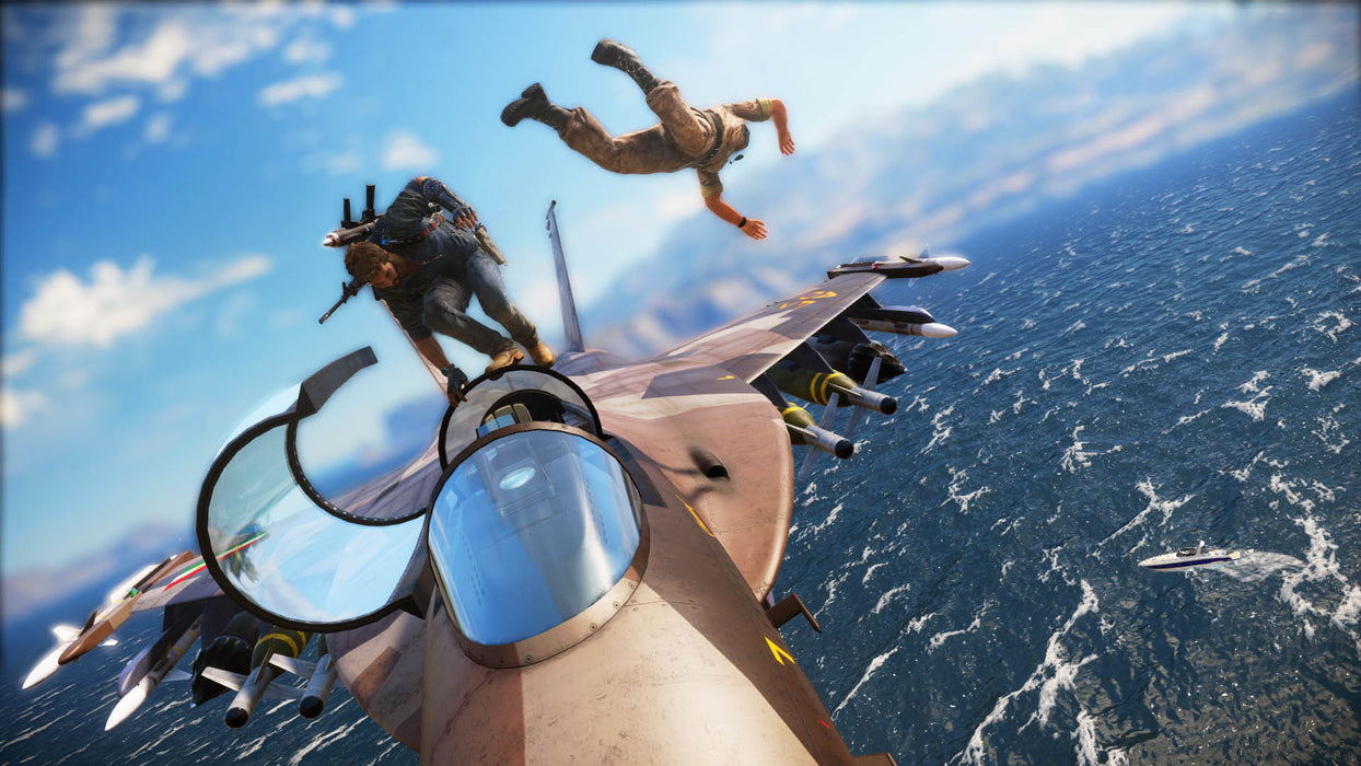 Just Cause 3 (Xbox One) – játékkép 3