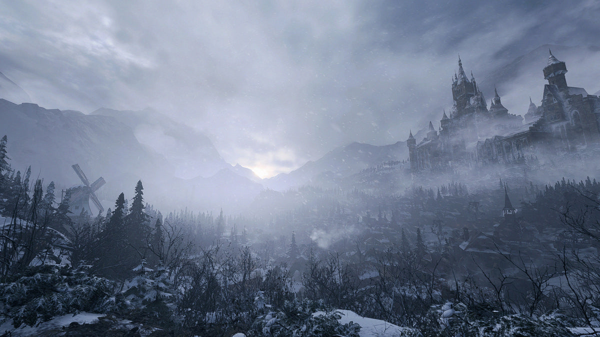 Resident Evil Village (PlayStation 4) – screenshot 1