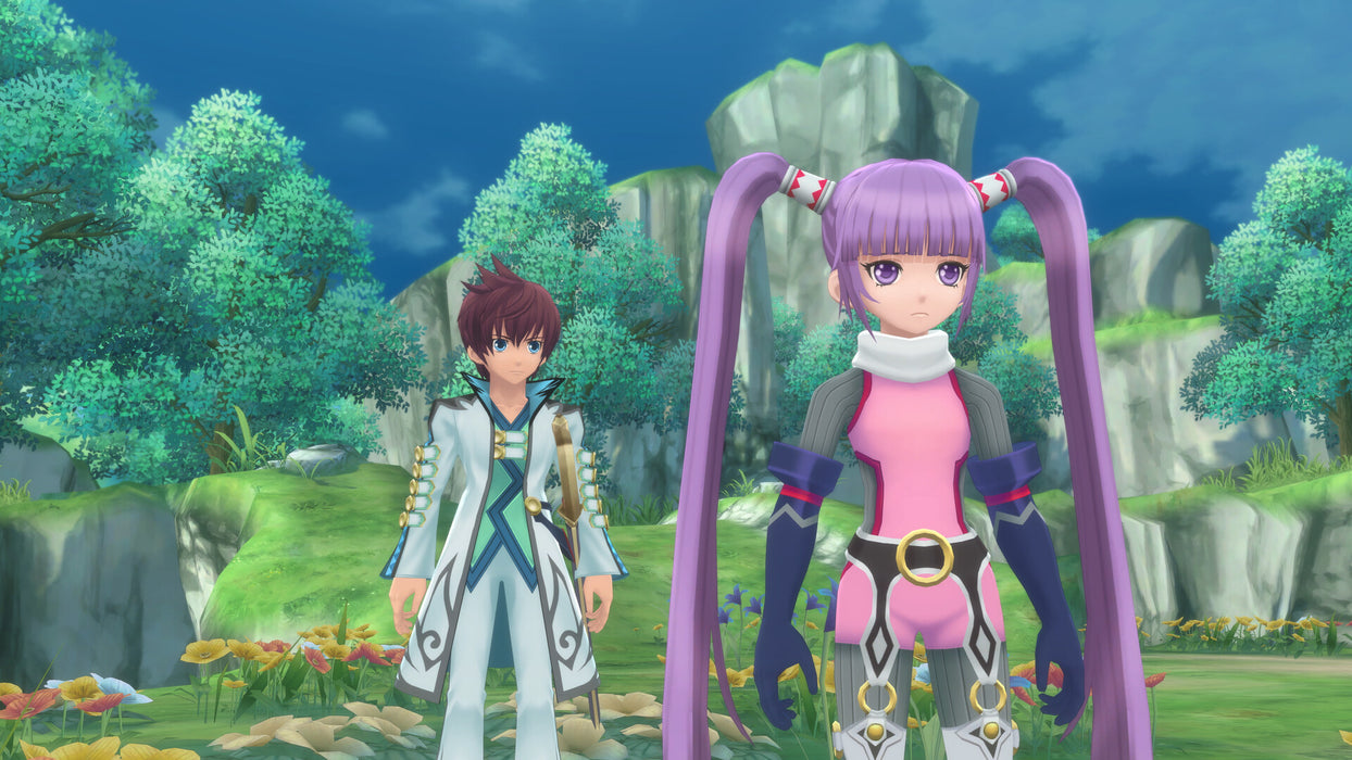 Tales of Graces f Remastered (PlayStation 5) – játékkép 4