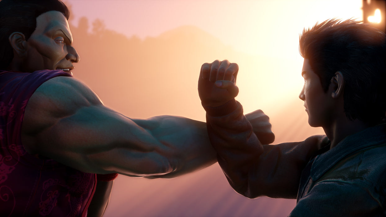 Shenmue III - Day One Edition (PlayStation 4) – játékkép 2