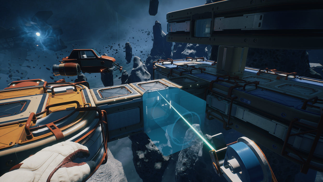 Breathedge (PlayStation 4) – játékkép 3