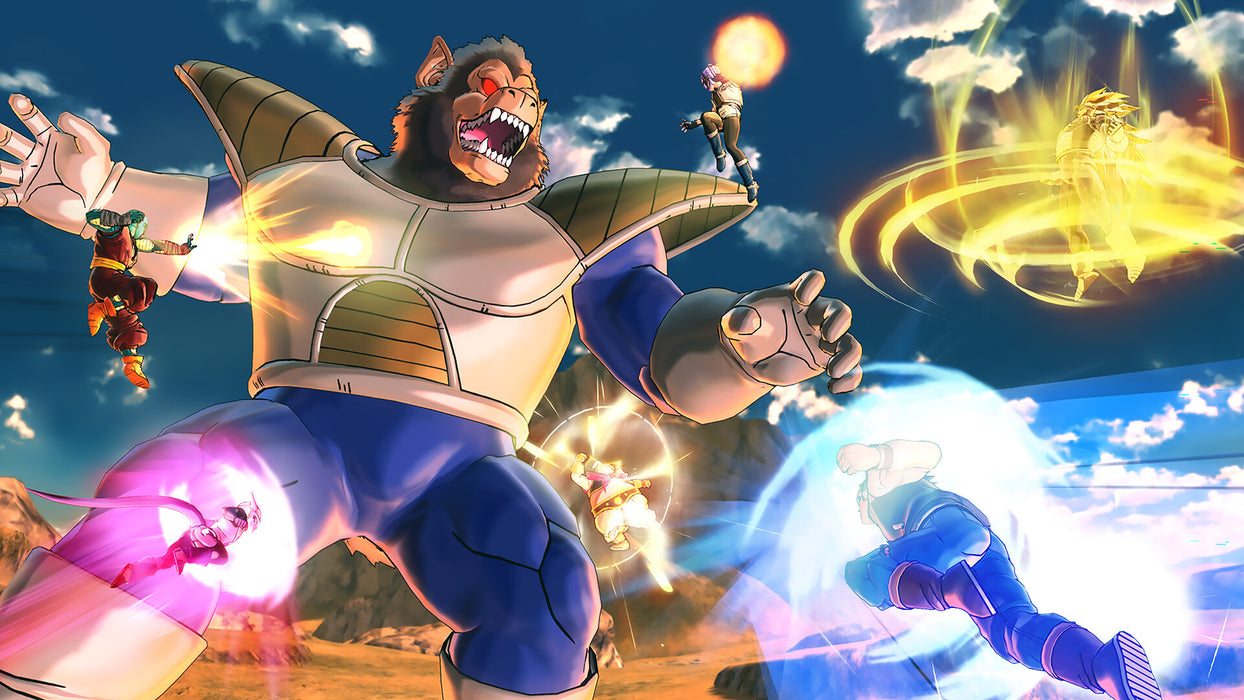 Dragon Ball: Xenoverse 2 (Xbox Series X) – játékkép 1