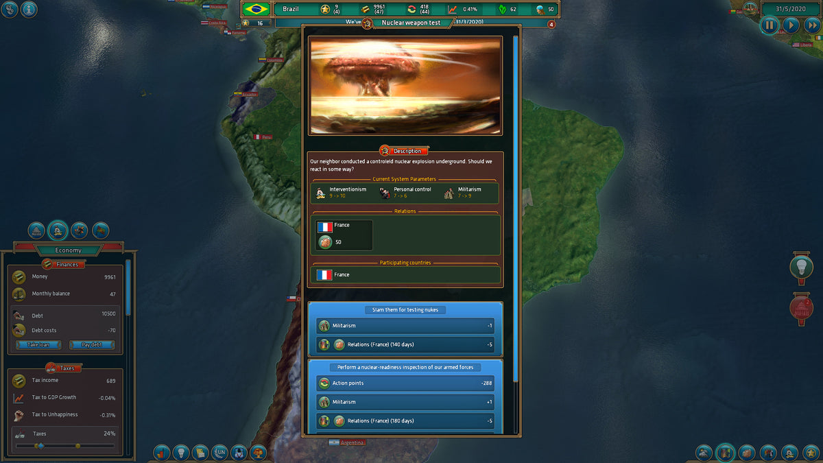 Realpolitiks (PC) – screenshot 3
