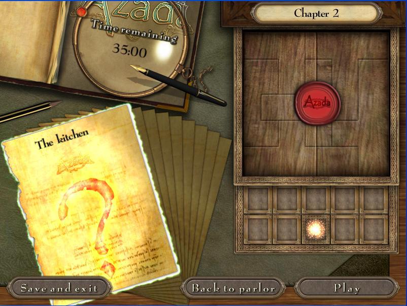 Azada (PC) – screenshot 2