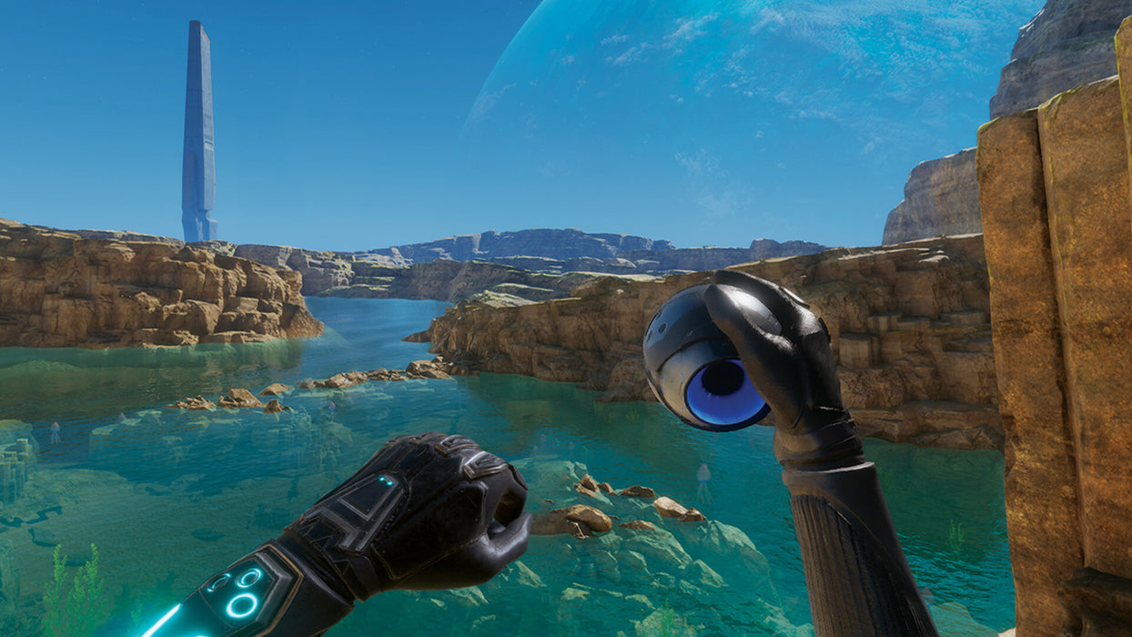 Hubris (PlayStation 5) – játékkép 1